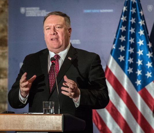 Secretary Pompeo’s legacy: He let Turkey and Russia know what Washington really thinks…