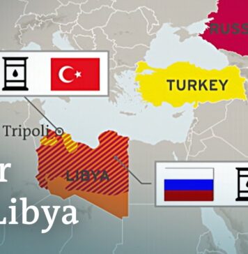 LIBYA’s WAR in 20 VIDEOS